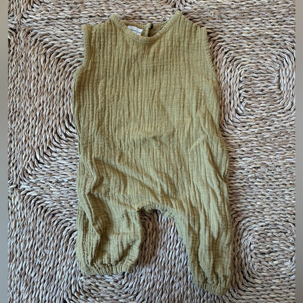 Fin & Vince romper